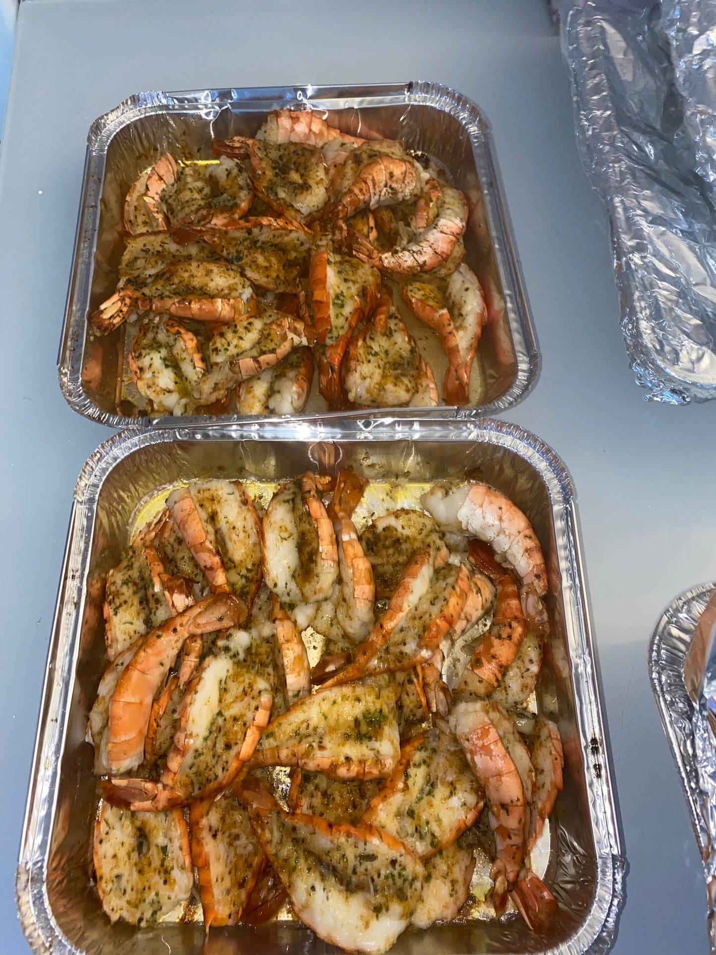 King Prawns (Butterflied)