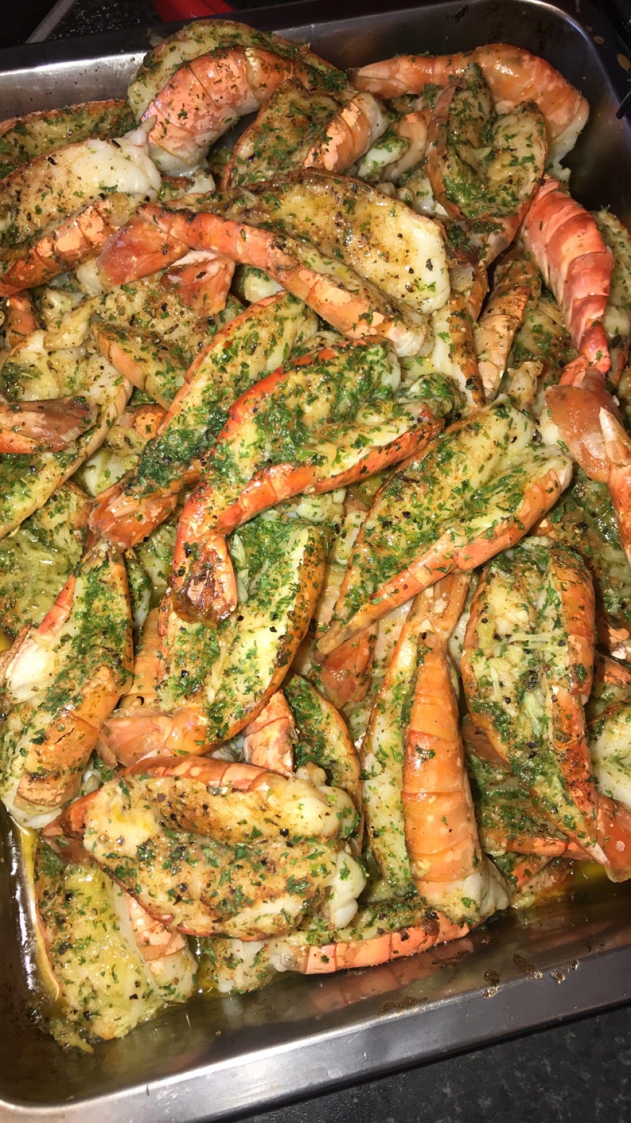 King Prawns (Butterflied)