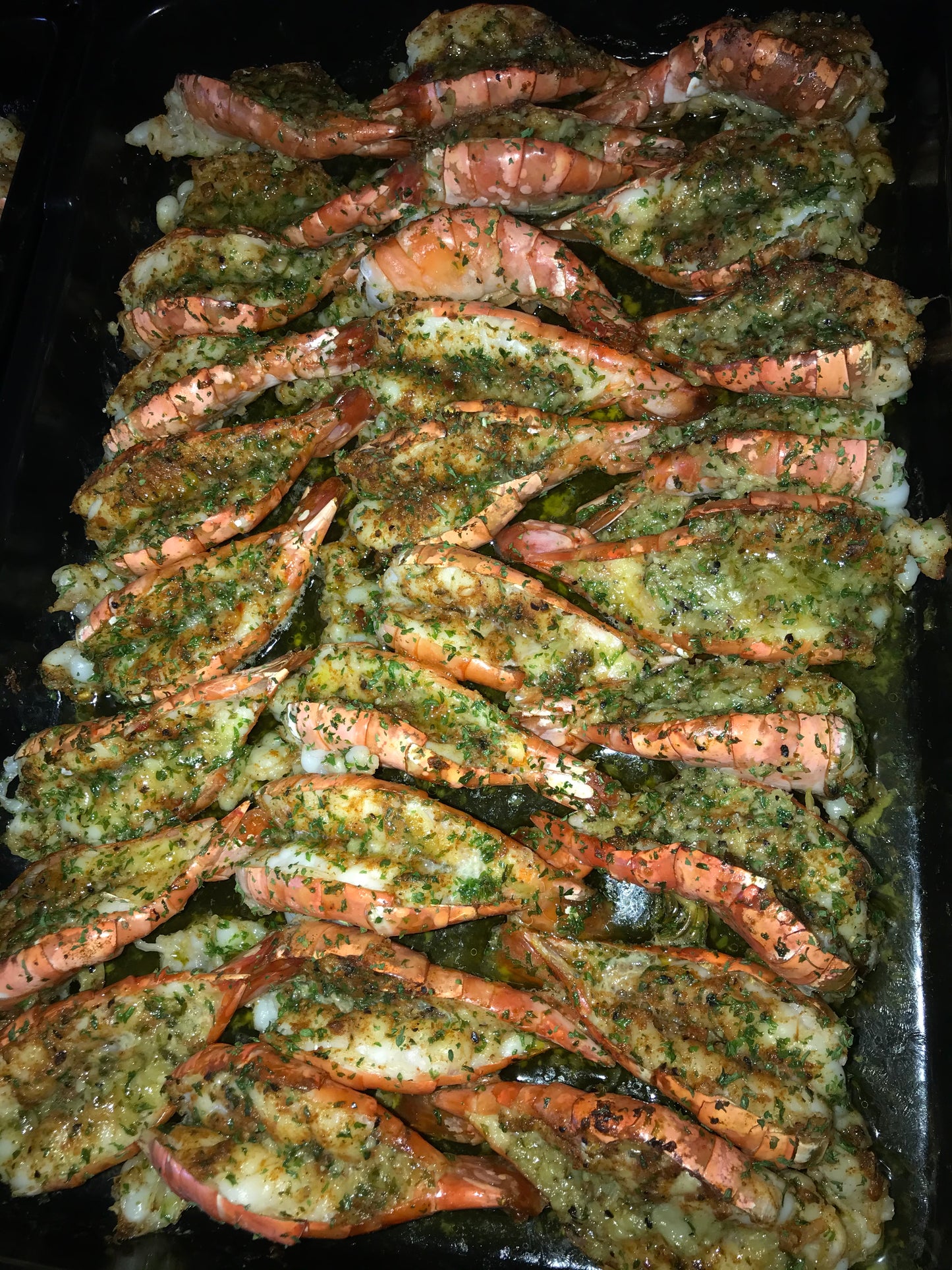 King Prawns (Butterflied)