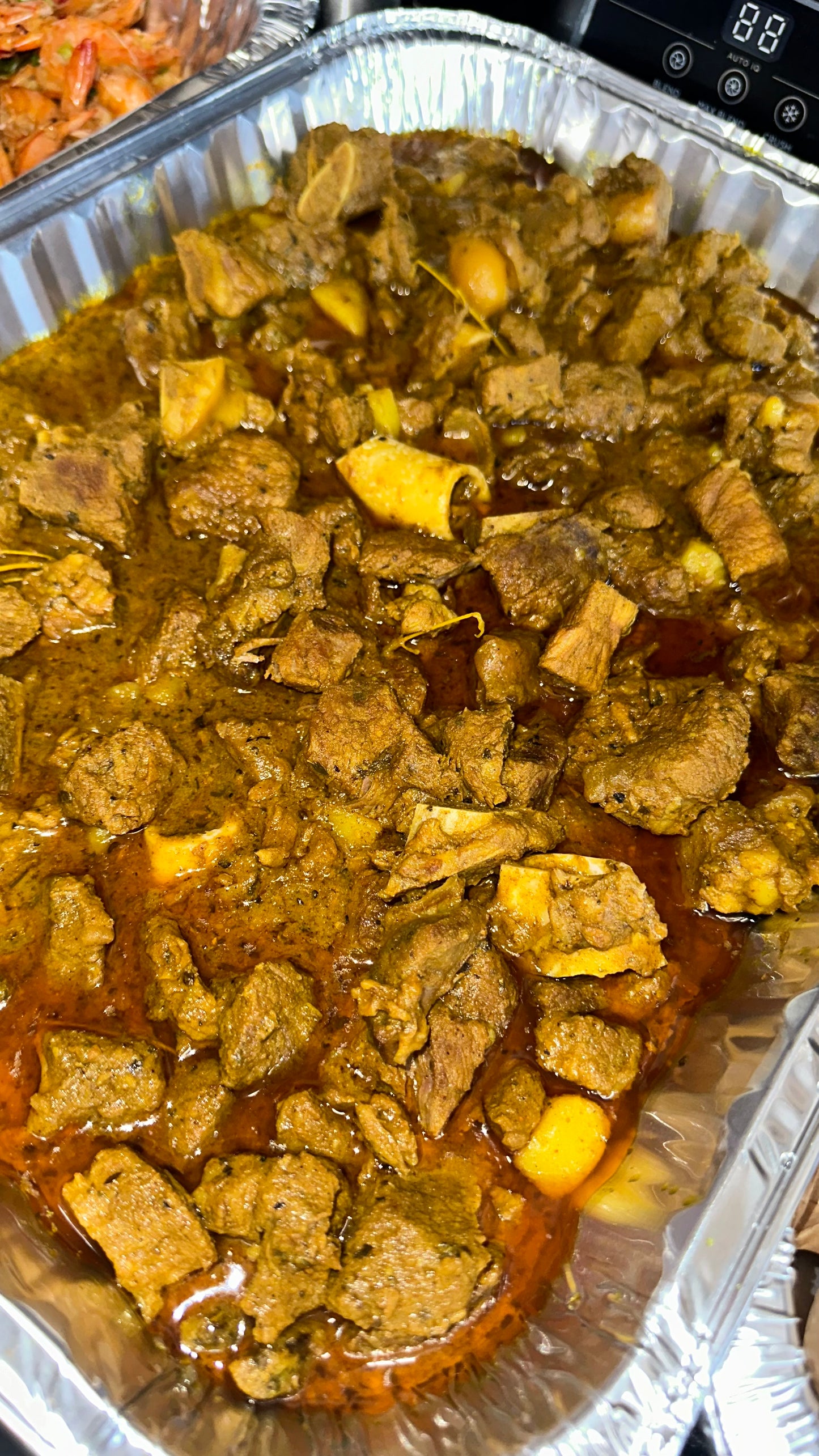 Curry Goat