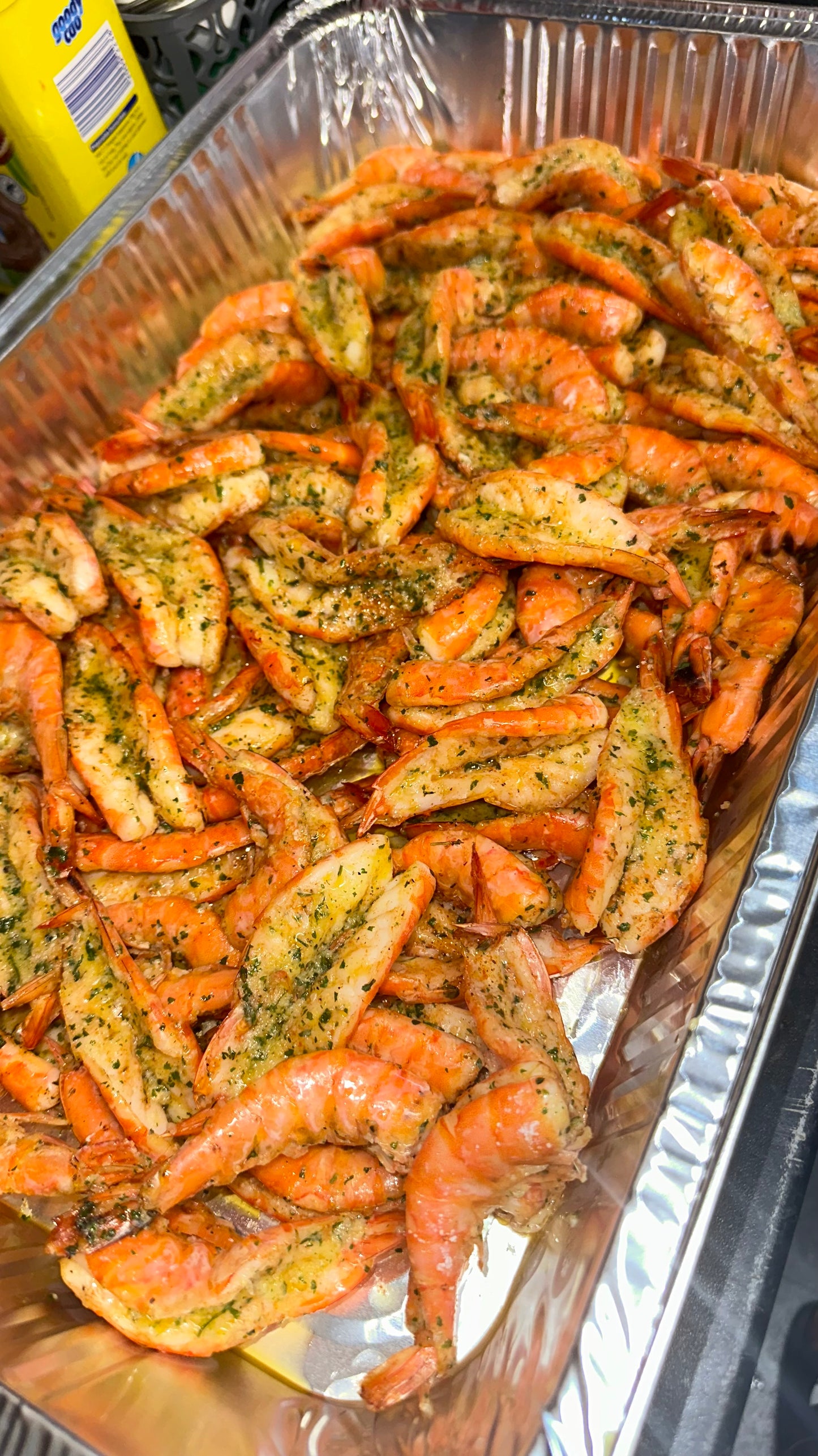 King Prawns (Butterflied)