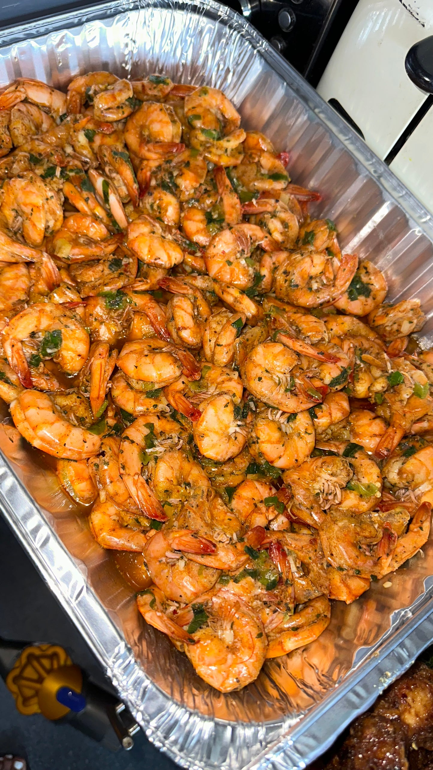 King Prawns