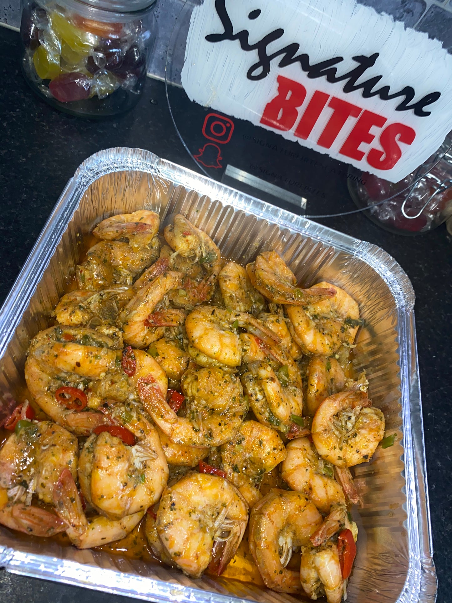 King Prawns