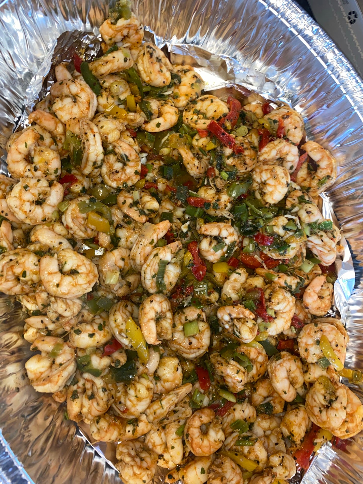 King Prawns