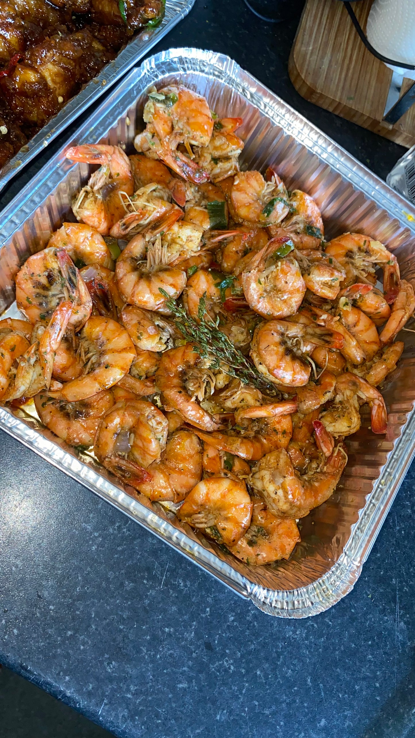 King Prawns
