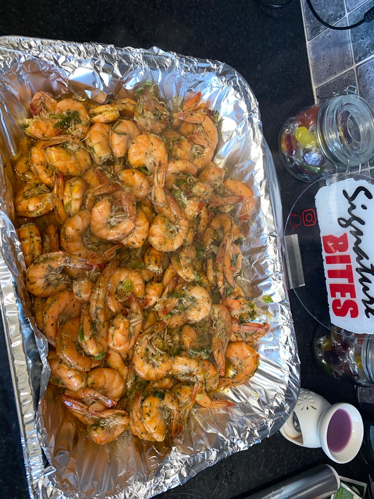 King Prawns