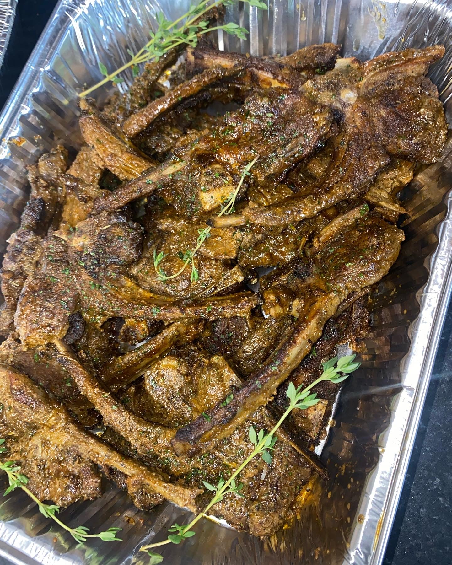 Lamb Chops