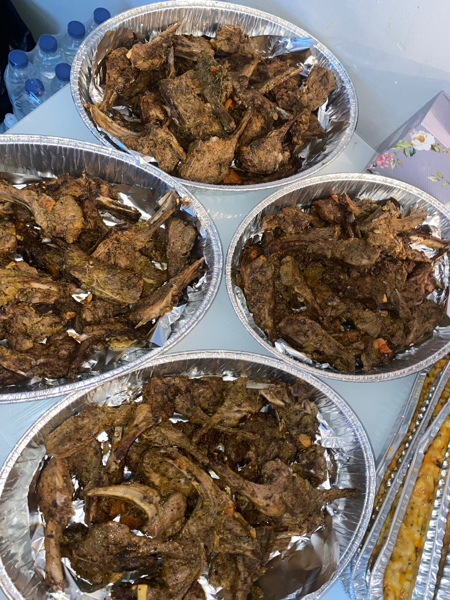 Lamb Chops